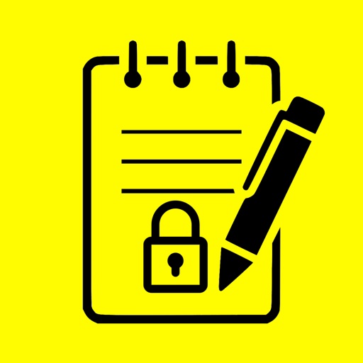 Secured Notes - Your Privacy Secured Notes - Your Privacy