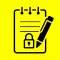 Secured Notes - Your Privacy