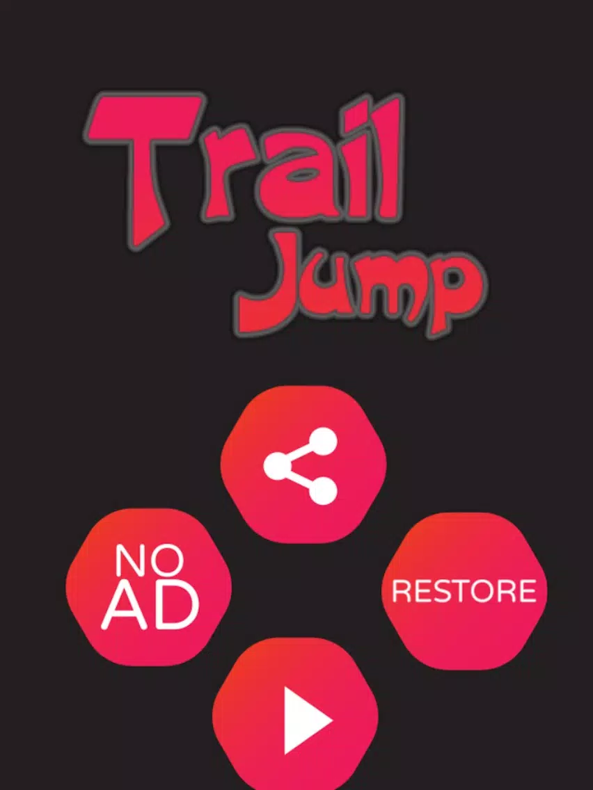 Trail Jump iPad  Ekran Görüntüleri