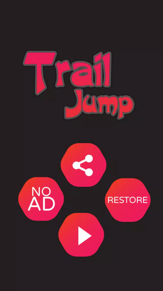 Trail Jump Ekran Görüntüleri