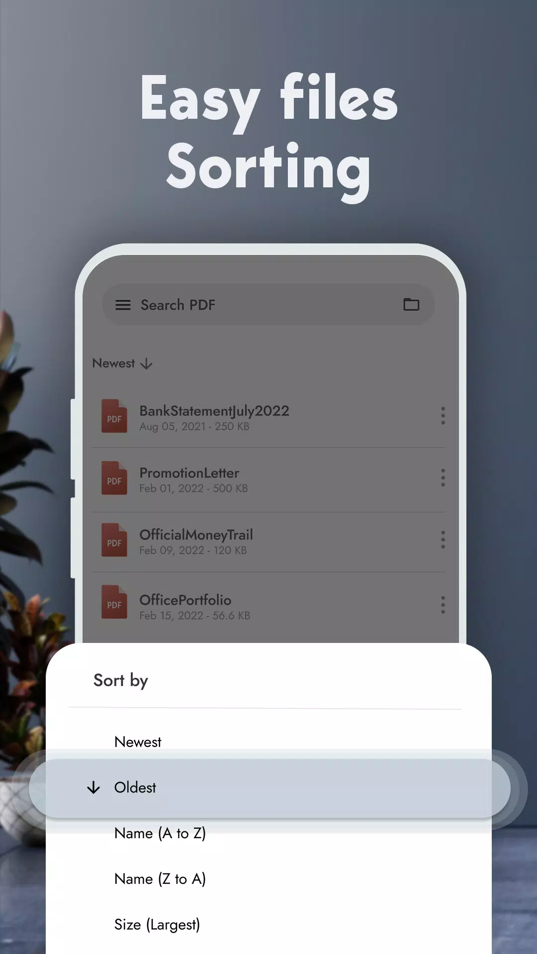 PDF Reader - PDF Viewer Screenshots