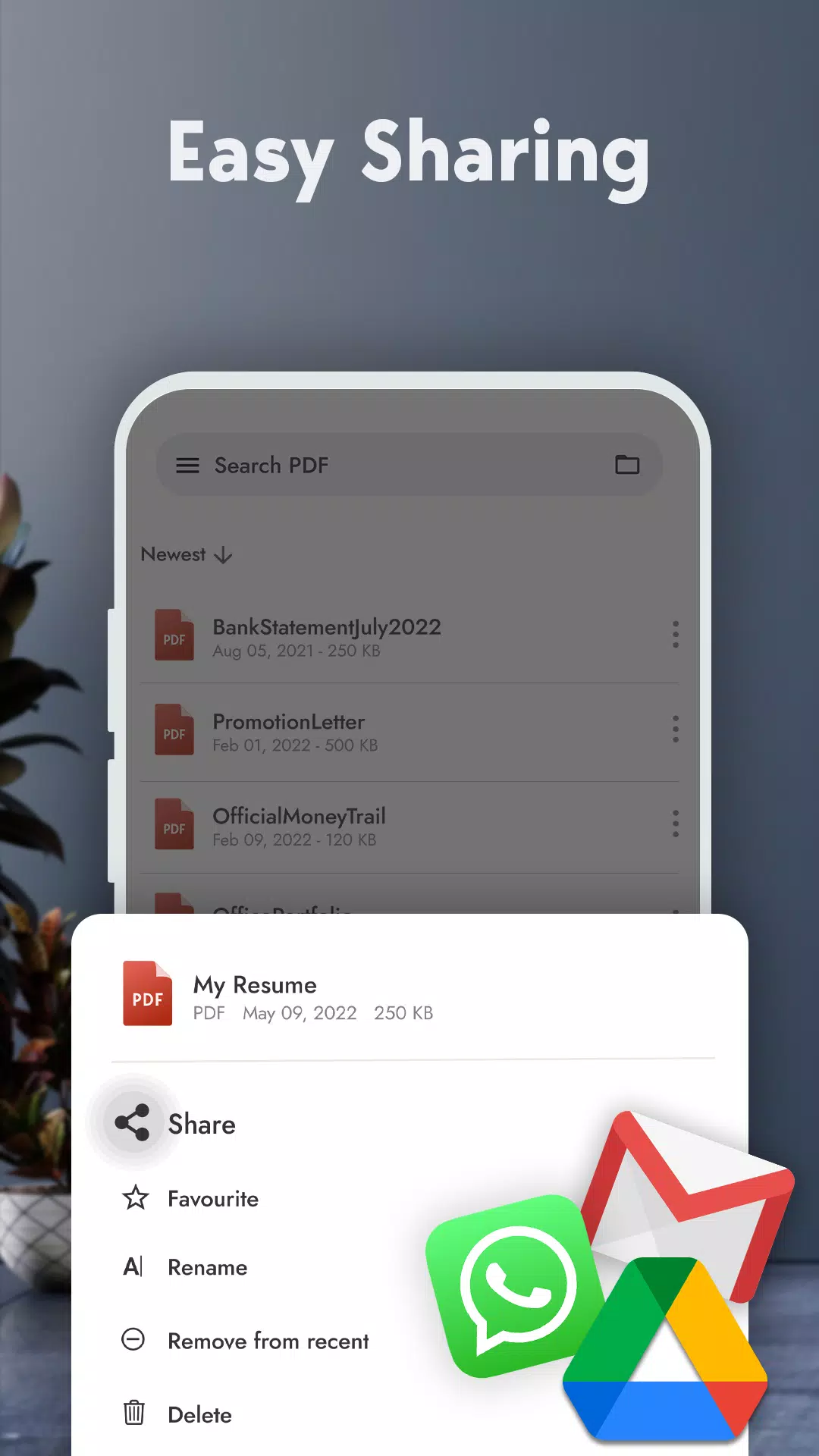 PDF Reader - PDF Viewer Screenshots