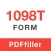 1098T Form: fill & send PDF