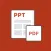 PowerPoint to PDF converter