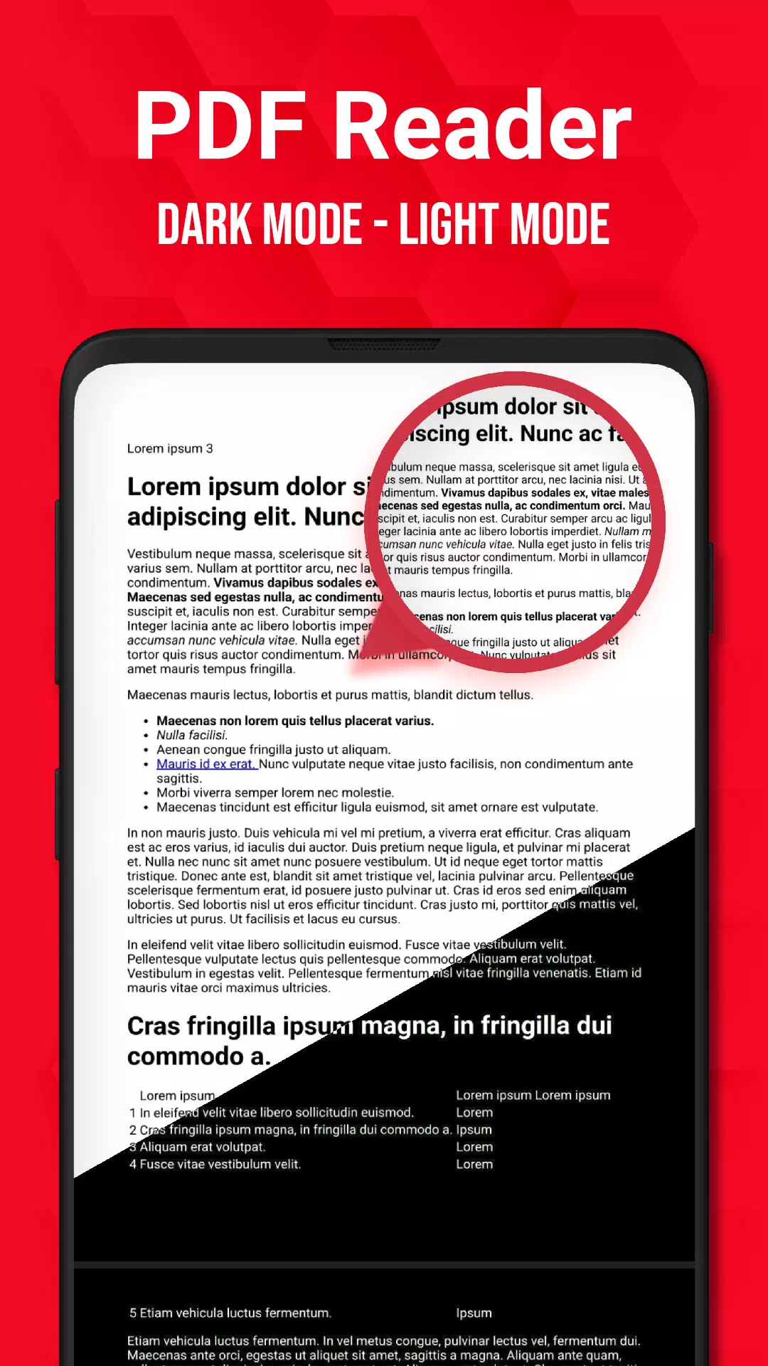 PDF Maker: Image to PDF Screenshots