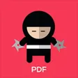 PDF Ninja: Reader & Converter