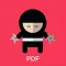 PDF Ninja: Reader & Converter