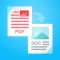 PDF to Document Converter