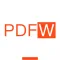 PDF转换器-PDF编辑器工具&PDF扫描转文字&PDFW