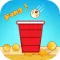 Challenging Beer Ping Pong