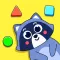 Learning baby games for 2-3-4