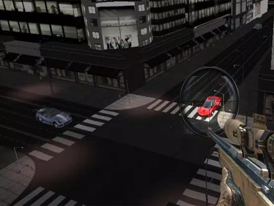 Capturas de pantalla de Traffic Sniper Shooting iPad 