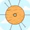 Wood Wheel.