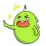 Peamoji Stickers