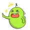 Peamoji Stickers
