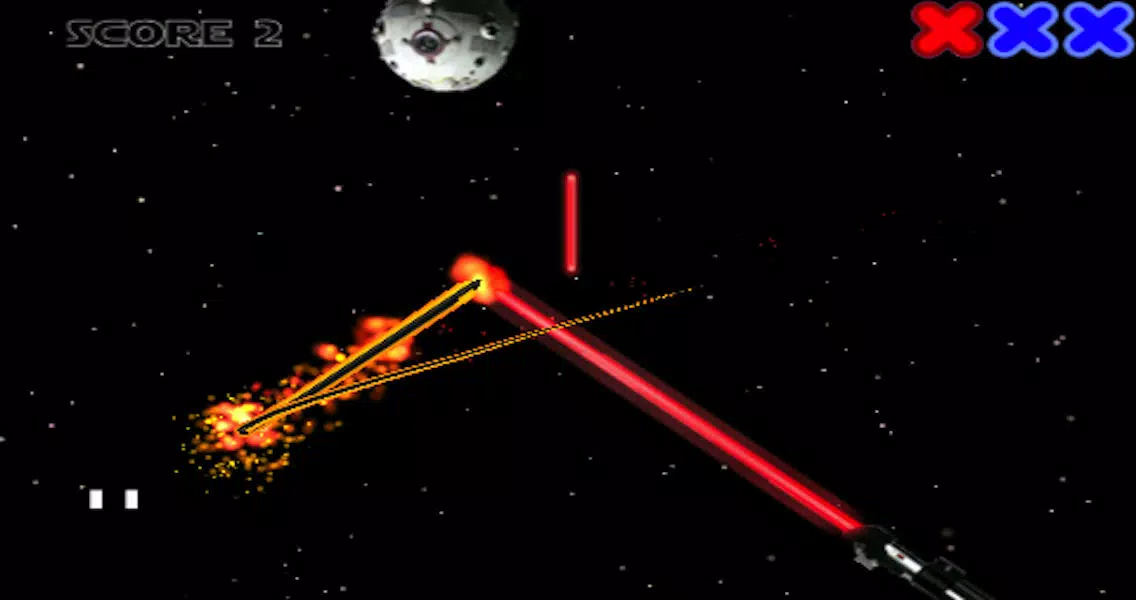 Saber Swipe স্ক্রিনশট