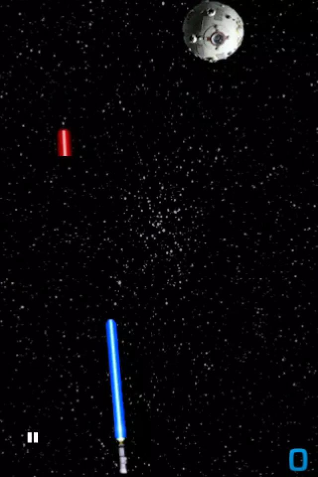 Zrzuty ekranu Saber Wars Lite