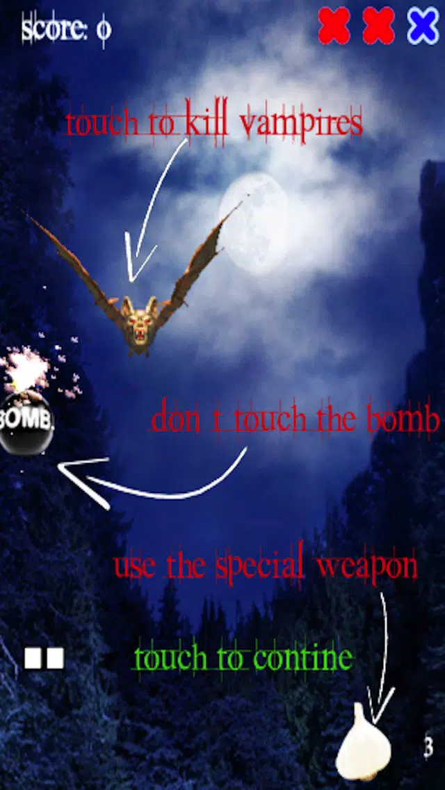 Vampires Free Screenshots