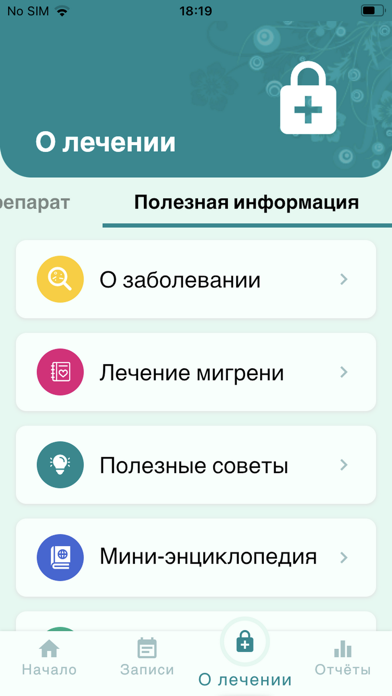 تصاویر Компас мигрени
