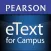 Pearson eText for Campus