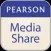 Pearson MediaShare