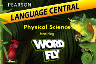 Language Central for Science Physical Science Edition Screenshots