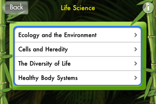 Language Central for Science Physical Science Edition Screenshots
