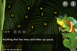 Language Central for Science Physical Science Edition Screenshots