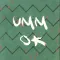Umm Ok stickers
