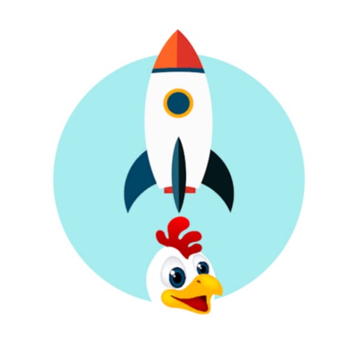 Fly Up - Pet rocket Fly Up - Pet rocket