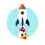 Fly Up - Pet rocket