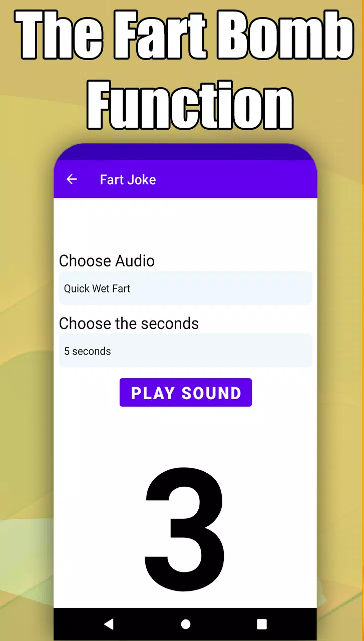 Fart Sounds Screenshots