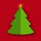 Christmas trees - new year photos