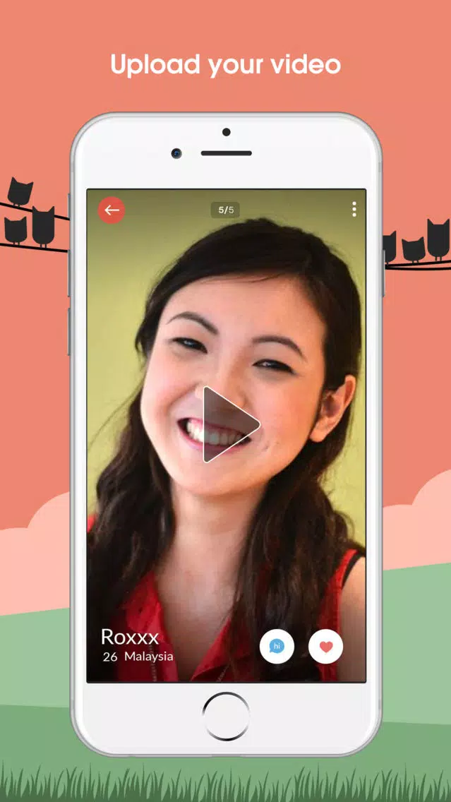 Peekawoo - Online Dating App & Meet Singles Nearby Screenshots