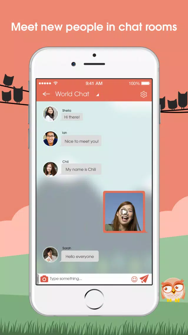 Peekawoo - Online Dating App & Meet Singles Nearby Screenshots