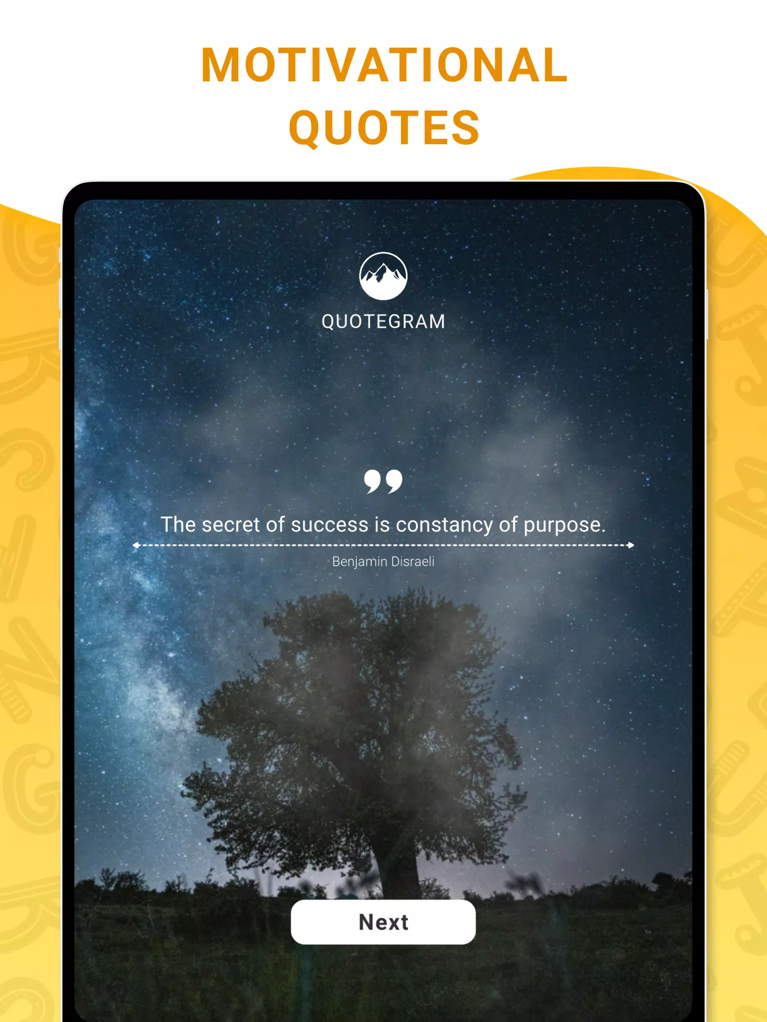 Quotegram Screenshots
