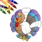 Thanksgiving Coloring Book!