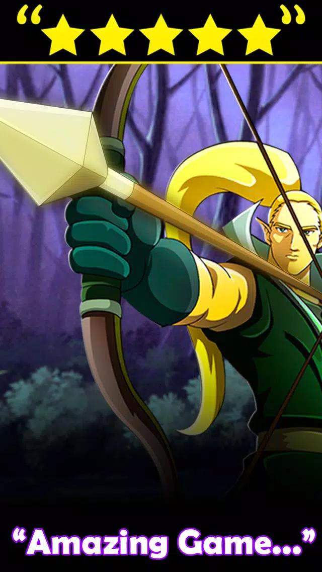 Medieval Archery Bow and Arrow Goblin Hunting Screenshots