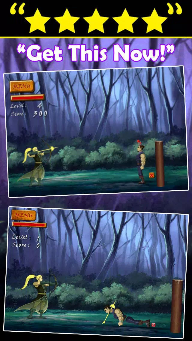 Medieval Archery Bow and Arrow Goblin Hunting Screenshots