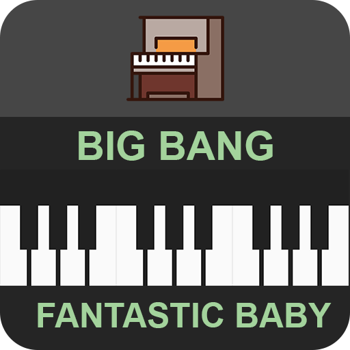 KPOP BIGBANG Piano Tiles