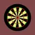 Bulls Eye Dart