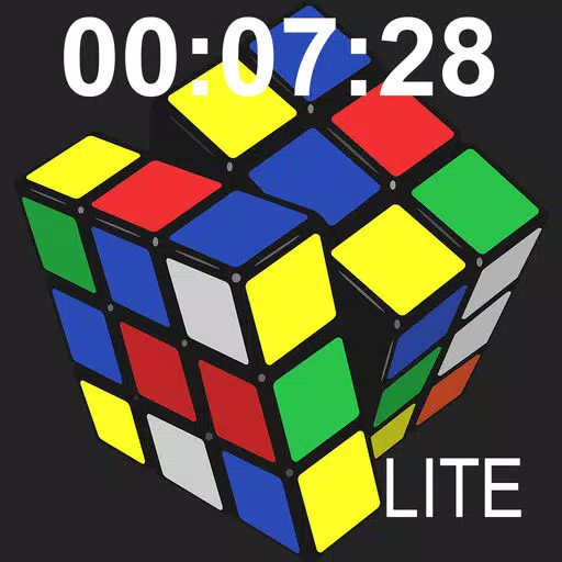 Cube Timer & Scrambler LITE Cube Timer & Scrambler LITE