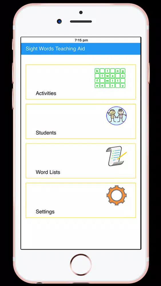 Sight Words - Fry & Dolch List Screenshots