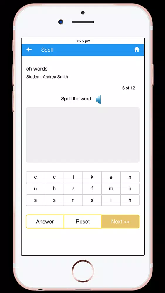 Sight Words - Fry & Dolch List Screenshots