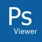 PSD Viewer - View PSD File Under 20M