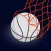 Dunk Hoop Ball Fall