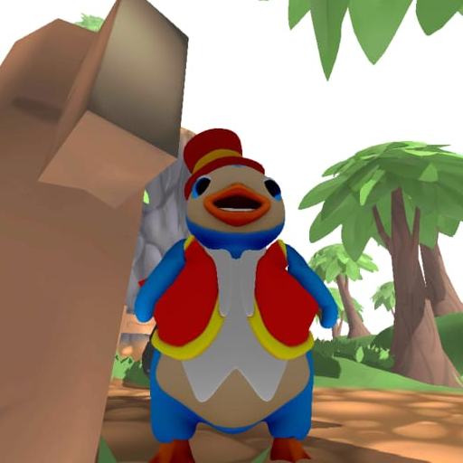 Super Hopping Penguin G0