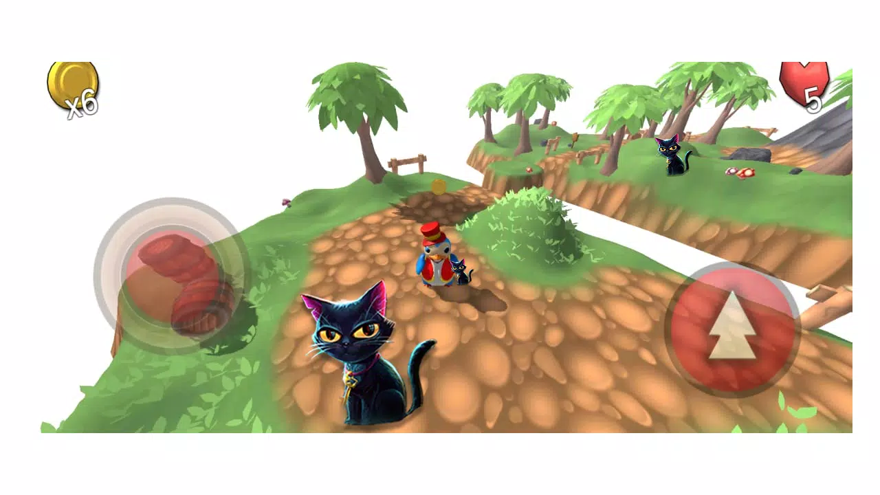 Super Hopping Penguin G0 Screenshots