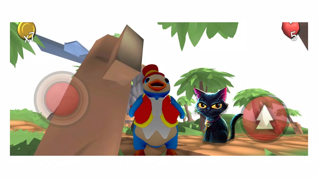 Super Hopping Penguin G0 Screenshots