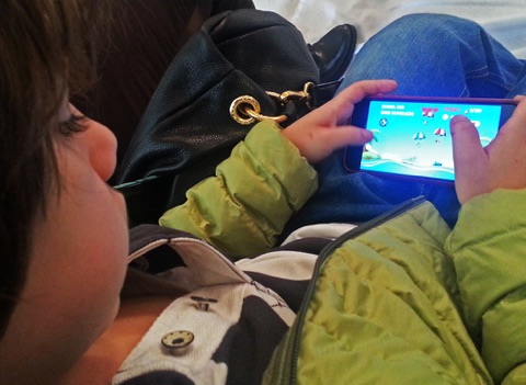 Super Penguin Rescue Free - "Marco" The Penguin vs "Steven" The Shark! iPad Screenshots